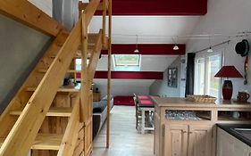 loft sur les montagnes
